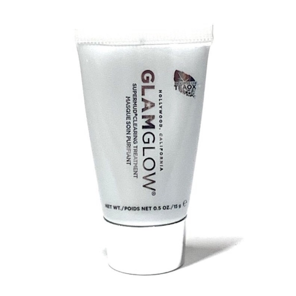 GLAMGLOW SUPERMUD Charcoal‎ Instant Treatment Mask